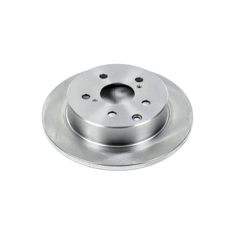PowerStop JBR1370 Power Stop 10-12 Lexus HS250h Rear Autospecialty Brake Rotor - JBR1370