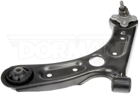 Black metal control arm CB60413PR Dorman Control Arm for vehicle suspension system
