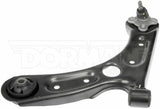 Black car suspension control arm CB60413PR Dorman Control Arm for vehicle stabilty