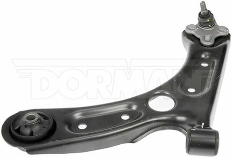 Black car suspension control arm CB60413PR Dorman Control Arm for vehicle stabilty