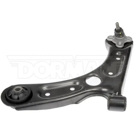Black metal control arm CB60413PR Dorman Control Arm for car suspension replacement