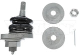 Automotive ball joint with hardware for CB740568PR Dorman Cast Cam Control Arm