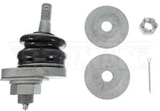 Automotive ball joint with hardware for CB740568PR Dorman Cast Cam Control Arm