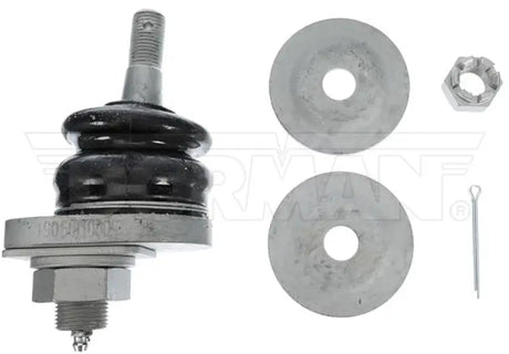 Automotive ball joint with hardware for CB740568PR Dorman Cast Cam Control Arm