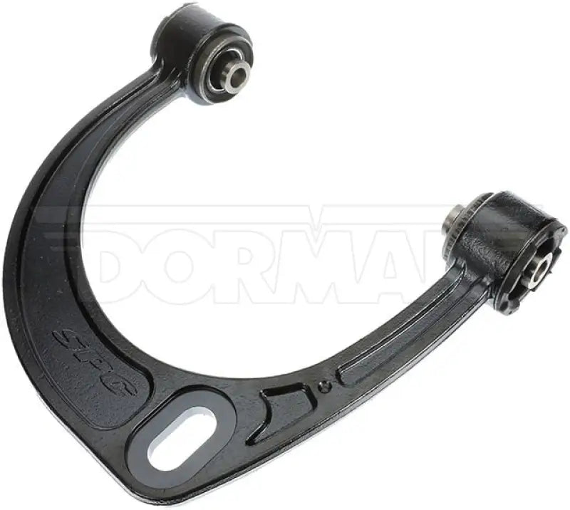 Black suspension control arm for CB740568PR Dorman Cast Cam Cntrl Arm vehicle upgrade