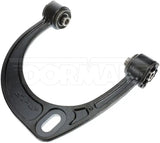 Black suspension control arm for CB740568PR Dorman Cast Cam Cntrl Arm vehicle upgrade