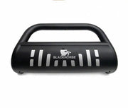 CBB-B8902SP Black Horse Matte Black Bull Bar
