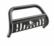 CBB-C6502SP Black Horse Matte Black Bull Bar