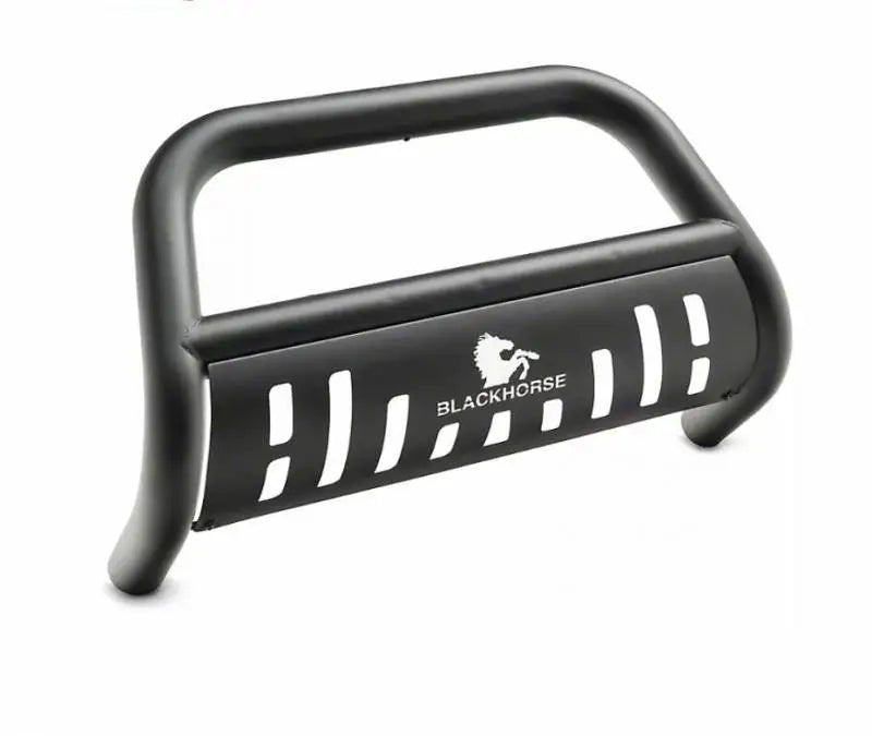 CBB-C6502SP Black Horse Matte Black Bull Bar