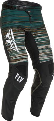 Fly Racing Fly Racing 375-53034 Kinetic Wave Pants Black/Rum Sz 34