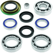 QuadBoss 414082 QuadBoss 06-10 Can-Am Outlander 400 (02) Rear Differential Bearing & Seal Kit - 414082
