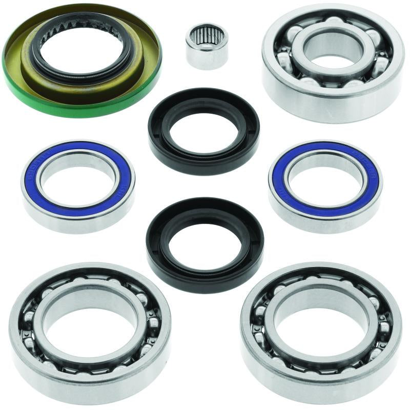QuadBoss 414082 QuadBoss 06-10 Can-Am Outlander 400 (02) Rear Differential Bearing & Seal Kit - 414082