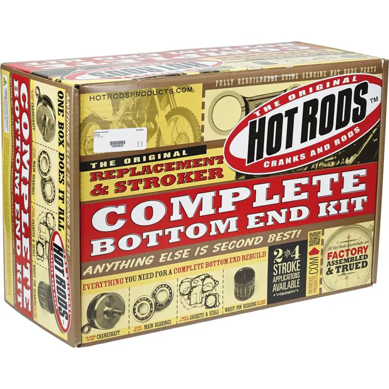 CBK0023 Bottom End Kit Hon 