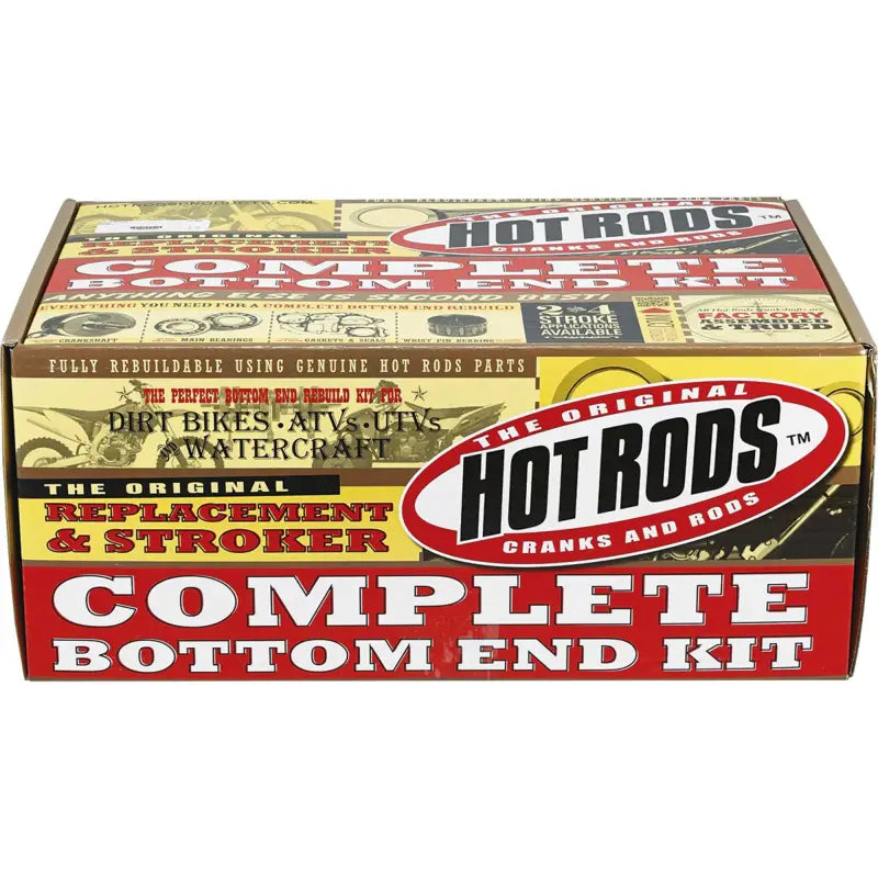 CBK0023 Bottom End Kit Hon 