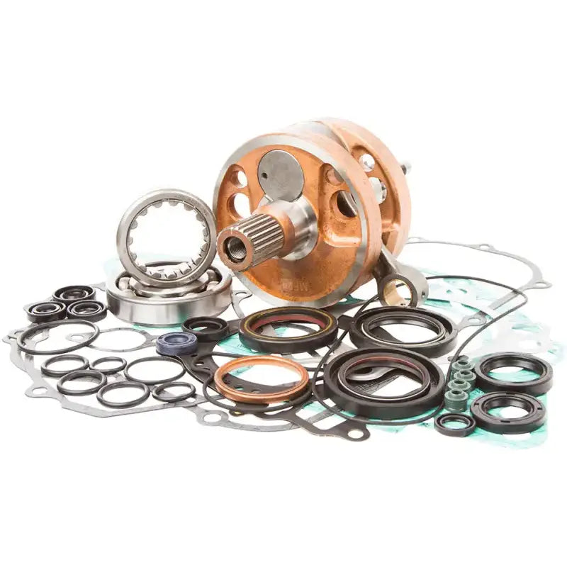 Hot rods heavy Bottom End Kit CBK0155 with crankshaft, bearings, seals, and gaskets