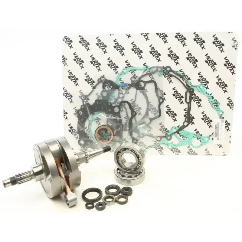 CBK0205 Hot Rods Complete Bottom End Kit - RV and Auto Parts