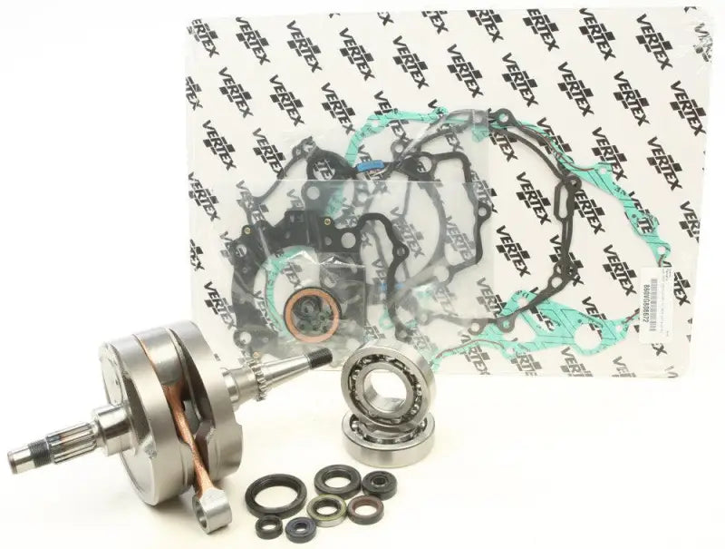 CBK0205 Hot Rods Complete Bottom End Kit - RV and Auto Parts