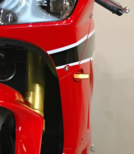 CBR600-FB Front Led Turn Signals Hon - LED