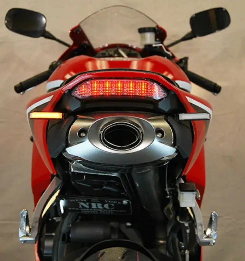 CBR600-FE Fender Eliminator Hon