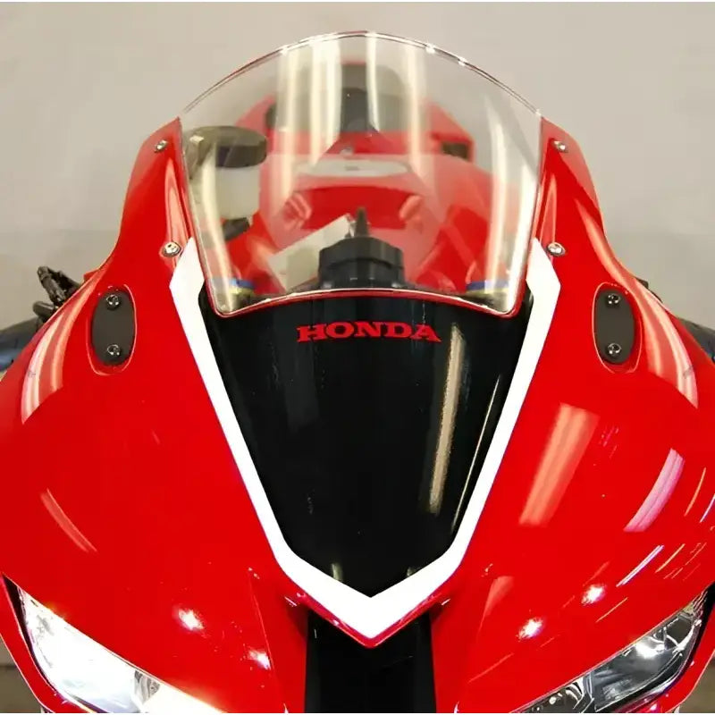 CBR600-MBO Mirror Block Off Plates Hon