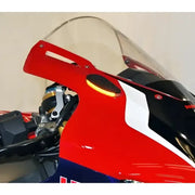 CBRRR-FB Mirror Block Off Turn Signals Hon