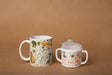 CC-015WC Camp Casual Mommy And Me Mug And Sippy Cup Set