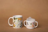 CC-015WC Camp Casual Mommy And Me Mug And Sippy Cup Set