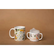 CC-015WC Camp Casual Mommy And Me Mug And Sippy Cup Set