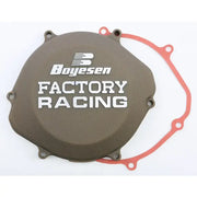CC-02AM Factory Racing Clutch Cover Magnesium