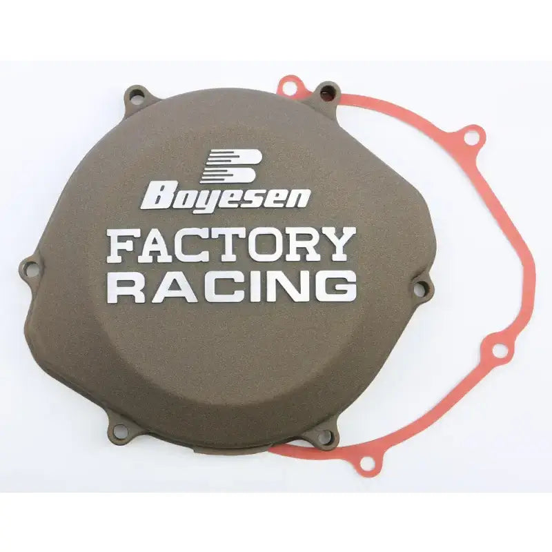 CC-02AM Factory Racing Clutch Cover Magnesium