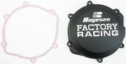 CC-07CB Factory Racing Clutch Cover Black