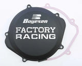 BOYESEN CC-07XB Factory Racing Clutch Cover Black