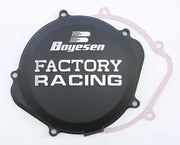 BOYESEN CC-07XB Factory Racing Clutch Cover Black