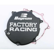 BOYESEN CC-11AB Factory Racing Clutch Cover Black