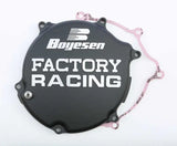 BOYESEN CC-11AB Factory Racing Clutch Cover Black