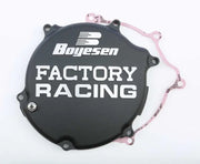 BOYESEN CC-11AB Factory Racing Clutch Cover Black