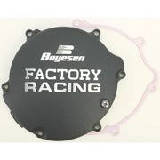 BOYESEN CC-11B Factory Racing Clutch Cover Black