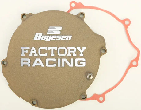 CC-11M Factory Racing Clutch Cover Magnesium 