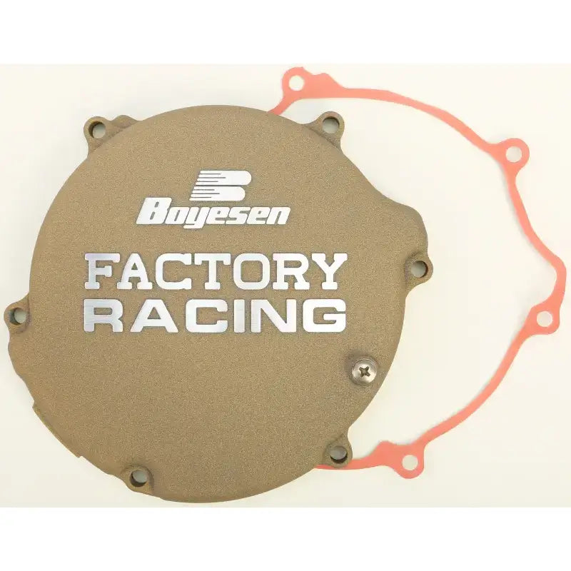 CC-11M Factory Racing Clutch Cover Magnesium 