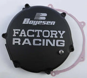 BOYESEN CC-12AB Factory Racing Clutch Cover Black