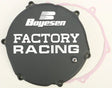 CC-12B Factory Racing Clutch Cover Black