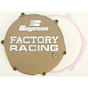 BOYESEN CC-12M Factory Racing Clutch Cover Magnesium