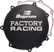 CC-17CB Boyesen Factory Racing Clutch Cover - RV and Auto Parts