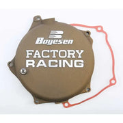 BOYESEN CC-17M Factory Racing Clutch Cover Magnesium