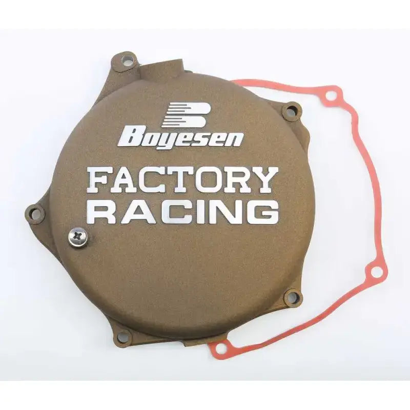 BOYESEN CC-17M Factory Racing Clutch Cover Magnesium