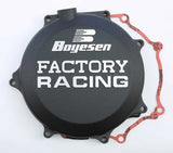 BOYESEN CC-18B Factory Racing Clutch Cover Black