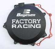 BOYESEN CC-18B Factory Racing Clutch Cover Black