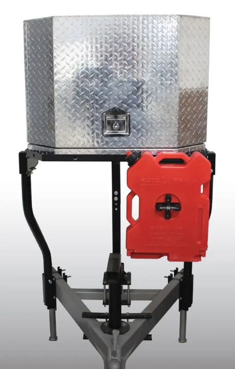 CC-200 Stromber Diamond Plated  Stores Generator An