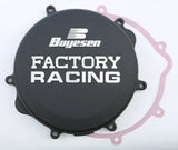 CC-22B Factory Racing Clutch Cover Black