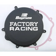 CC-22B Factory Racing Clutch Cover Black